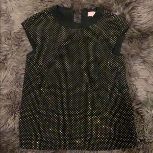 Versace X H&M Blouse